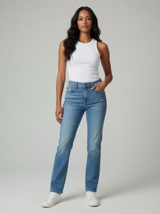 GRLFRND Denim - 82. | GRLFRND | ($328) BNWT | Kendall |High-Rise Skinny SKYLINE | 25